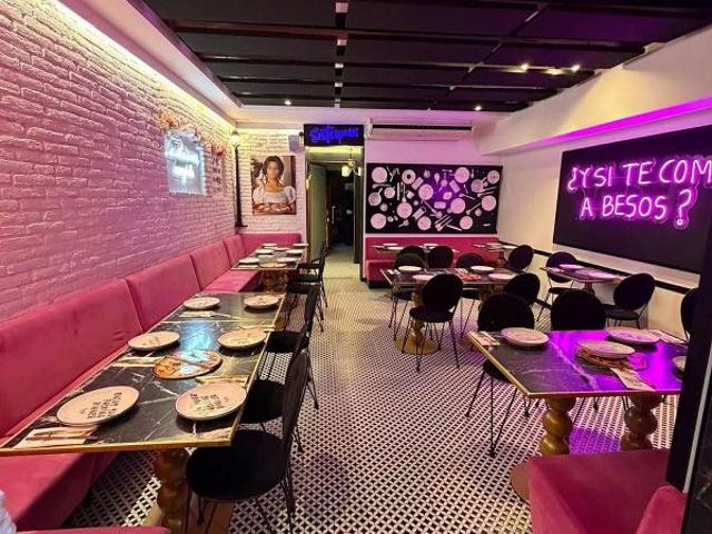 Restaurante en venta en avenida Diagonal, Barcelona, de 165 m² 5 habitaciones por 750.000