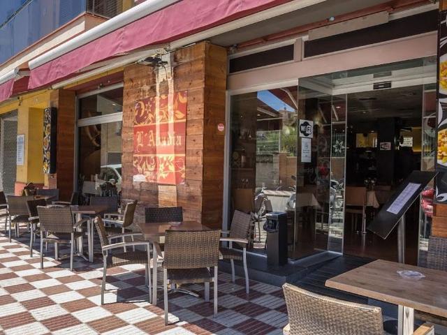 Restaurante en venta en avenida Tarragona, Malgrat de Mar, de 170 m² 1 habitación por 180.000