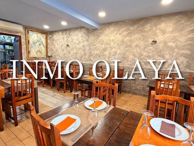 Restaurante en venta en Barcelona, de 149 m² 1 habitación por 318.000