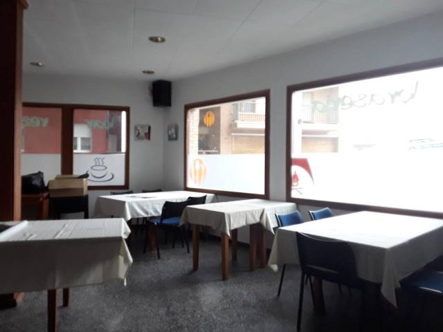 Restaurante en venta en Berga