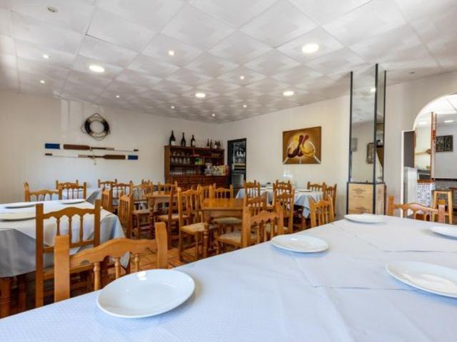 Restaurante en venta en Calahonda