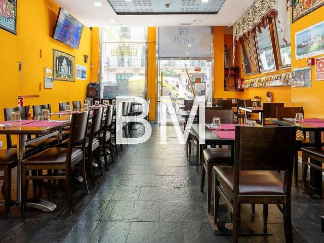 Restaurante en venta en calle De Balmes, Barcelona, de 144 m² 2 habitaciones por 700.000