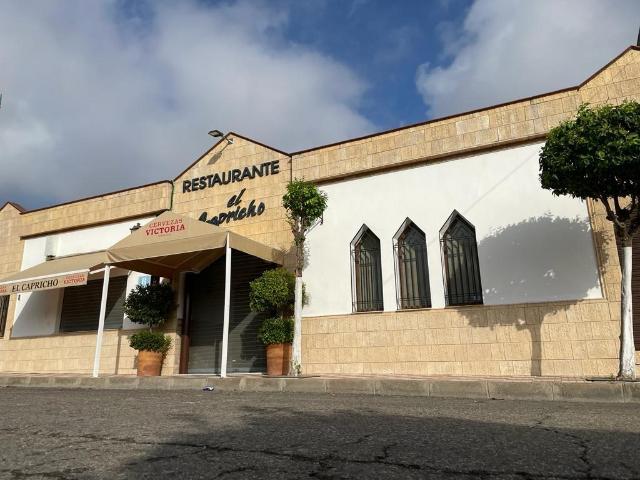 RESTAURANTE EN VENTA EN LA LOCALIDAD DE EL CARPIO!