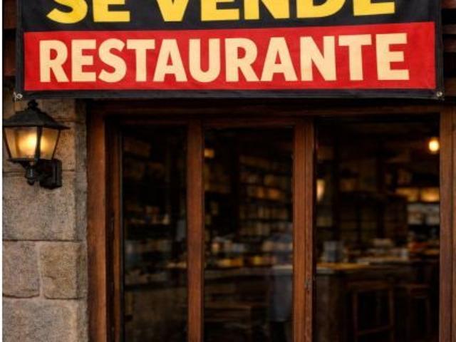 Restaurante en zona Sants/Les Corts en pleno funcionamiento