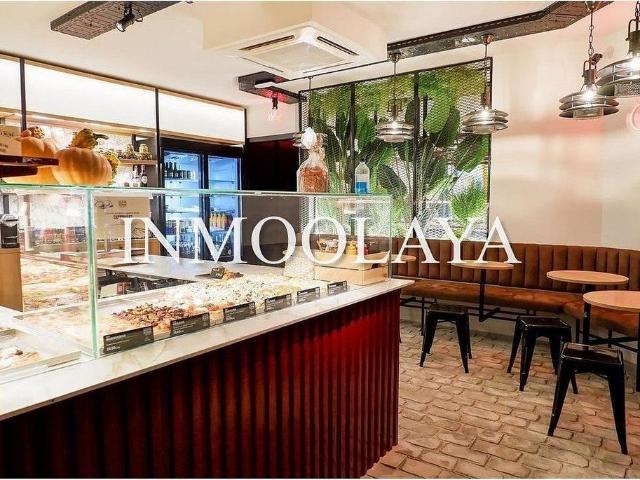 Restaurante en alquiler en Terrassa, de 59 m² por 1.550