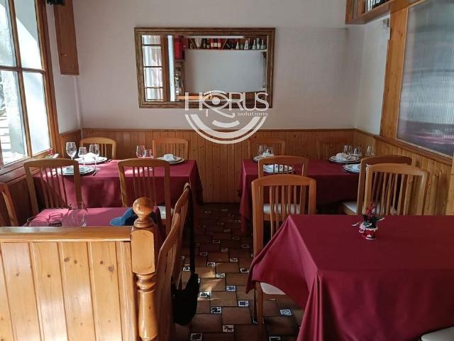 Restaurante en alquiler en avenida De Josep Tarradellas, Barcelona, de 150 m² 2 habitaciones por 2.000