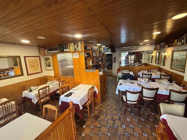 Restaurante en alquiler en avenida De Josep Tarradellas, Barcelona, de 160 m² 2 habitaciones por 2.700