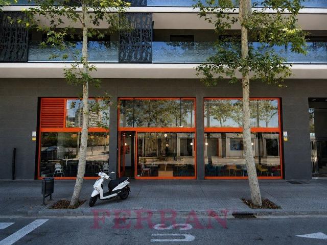 Restaurante en alquiler en avenida Diagonal, Barcelona, de 200 m² por 3.450