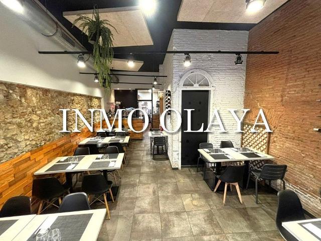Restaurante en alquiler en Badalona, de 119 m² 2 habitaciones por 1.885