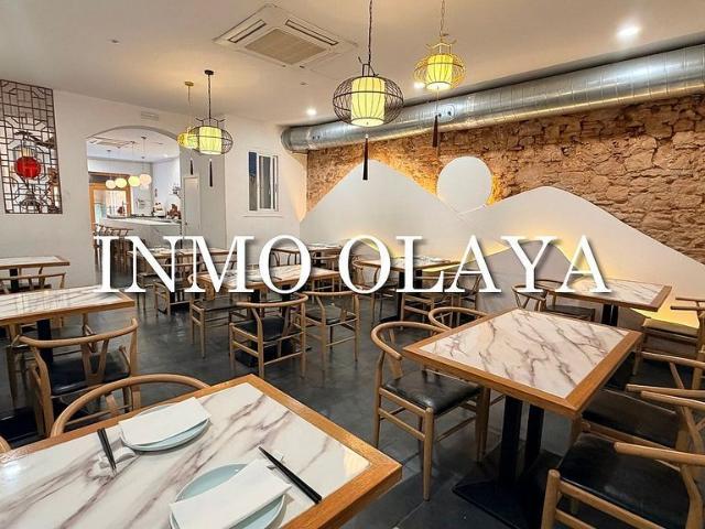 Restaurante en alquiler en Barcelona, de 120 m² 1 habitación por 1.795