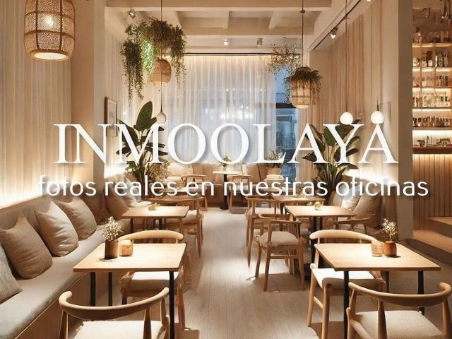 Restaurante en alquiler en Barcelona, de 137 m² 2 habitaciones por 2.875