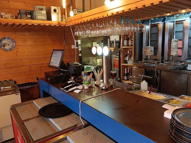 Restaurante en alquiler en Badalona, de 160 m² 2 habitaciones por 2.500