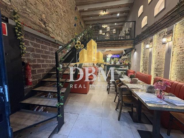 Restaurante en alquiler en Barcelona, de 170 m² 4 habitaciones por 2.400
