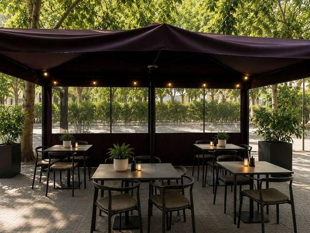 Restaurante en alquiler en Barcelona, de 190 m² 4 habitaciones por 2.000