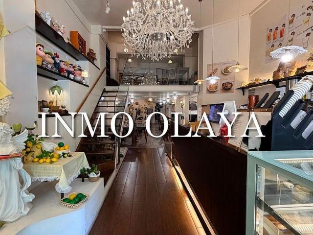 Restaurante en alquiler en Barcelona, de 228 m² 1 habitación por 4.000