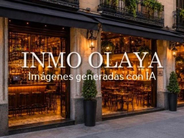 Restaurante en alquiler en Barcelona, de 229 m² 1 habitación por 1.800