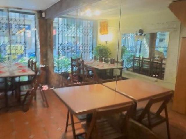 Restaurante en alquiler en Barcelona, de 222 m² por 3.103