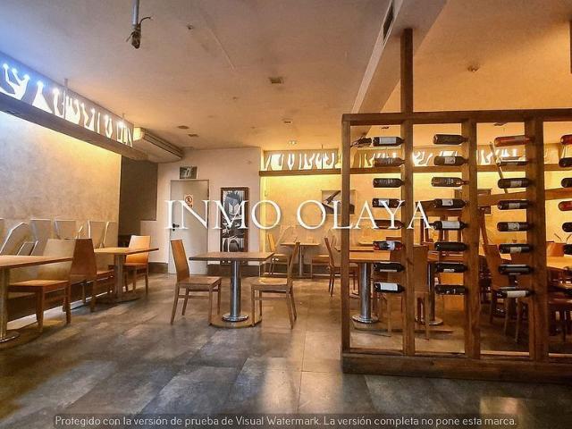 Restaurante en alquiler en Barcelona, de 350 m² 2 habitaciones por 4.600