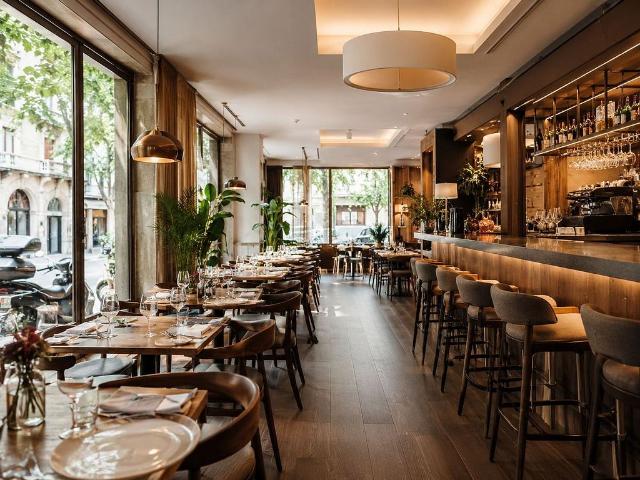 Restaurante en alquiler en Barcelona, de 39 m² 2 habitaciones por 1.350