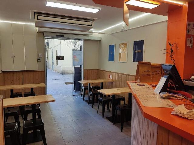 Restaurante en alquiler en Barcelona, de 45 m² 2 habitaciones por 1.200