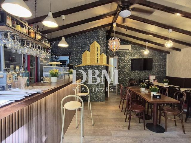 Restaurante en alquiler en Barcelona, de 48 m² 1 habitación por 1.286