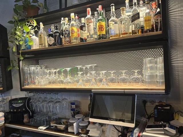 Restaurante en alquiler en Barcelona, de 60 m² 1 habitación por 1.350