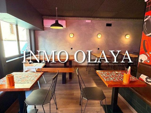 Restaurante en alquiler en Barcelona, de 70 m² 1 habitación por 1.155