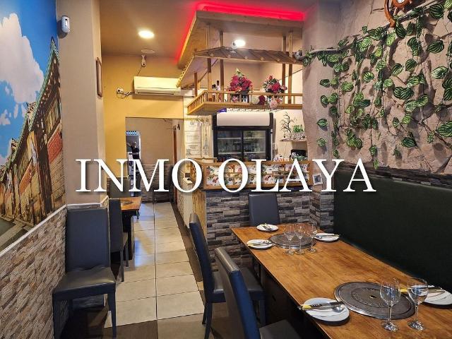 Restaurante en alquiler en Barcelona, de 79 m² 2 habitaciones por 1.115