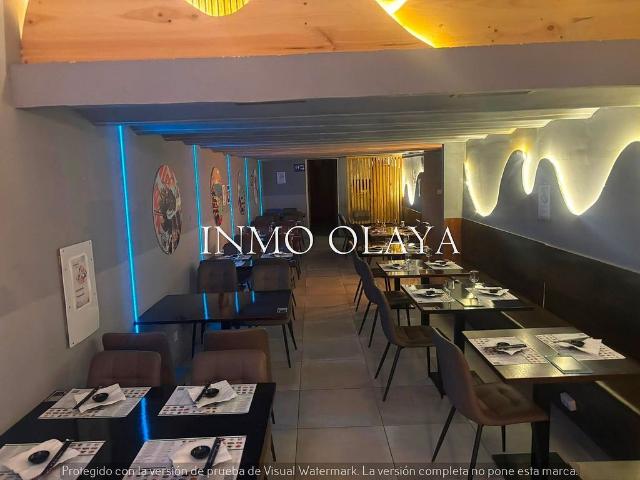 Restaurante en alquiler en Barcelona, de 80 m² 2 habitaciones por 2.000
