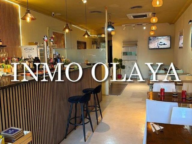 Restaurante en alquiler en Barcelona, de 90 m² 2 habitaciones por 3.500