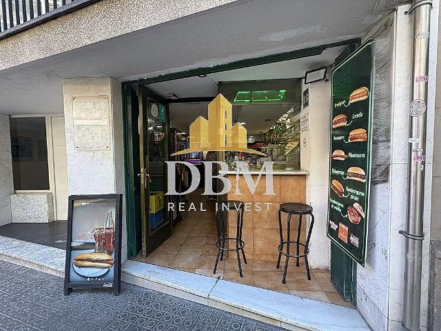 Restaurante en alquiler en Barcelona, de 90 m² 3 habitaciones por 3.000
