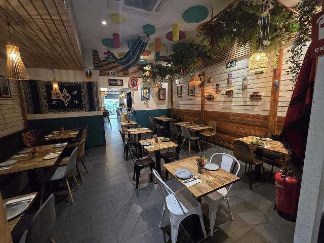 Restaurante en alquiler en Barcelona, de 96 m² por 1.500