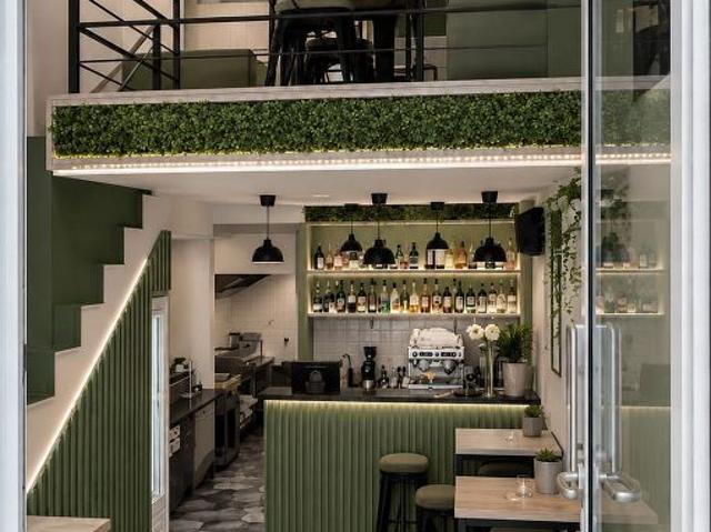 Restaurante en alquiler en Barcelona, de 98 m² 2 habitaciones por 1.100
