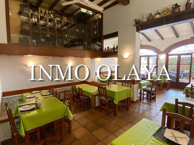 Restaurante en alquiler en Canet de Mar, de 260 m² 2 habitaciones por 1.250