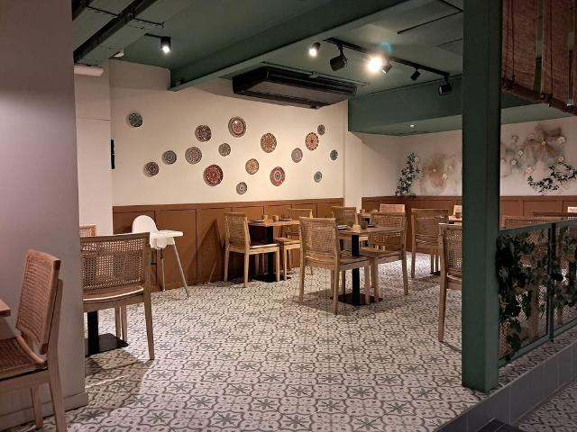 Restaurante en alquiler en calle De Calvet, Barcelona, de 110 m² 1 habitación por 3.500