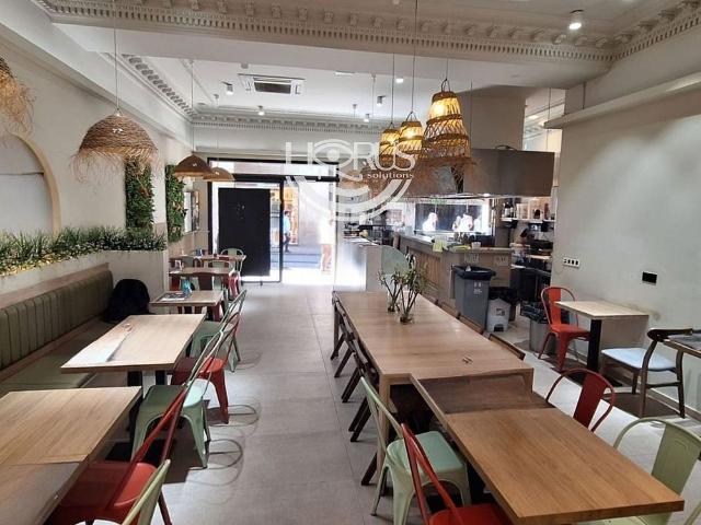 Restaurante en alquiler en calle De Ferran, Barcelona, de 170 m² 1 habitación por 8.200