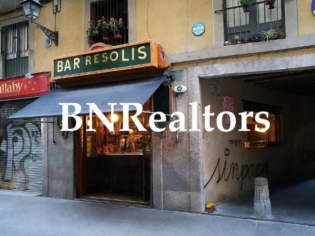 Restaurante en alquiler en calle De la Riera Baixa, Barcelona, de 147 m² por 2.600