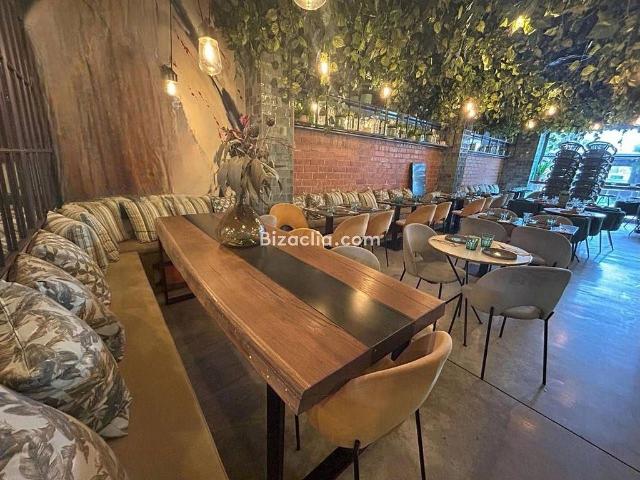 Restaurante en alquiler en calle Del Doctor Fleming, Barcelona, de 150 m² 1 habitación por 4.150