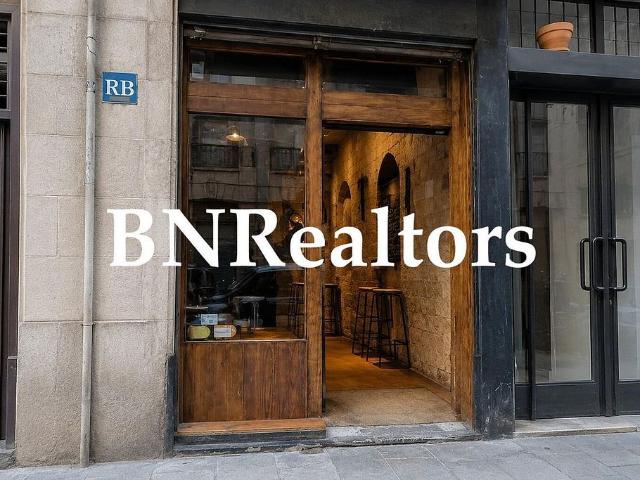 Restaurante en alquiler en calle Del Nou, Barcelona, de 86 m² por 1.800
