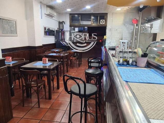 Restaurante en alquiler en calle Gran Via de Les Corts Catalanes, Barcelona, de 75 m² 1 habitación por 724