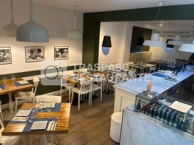 Restaurante en alquiler en calle Hospitalet de Llobregat, Hospitalet de Llobregat, L´, de 100 m² 1 habitación por 1.050