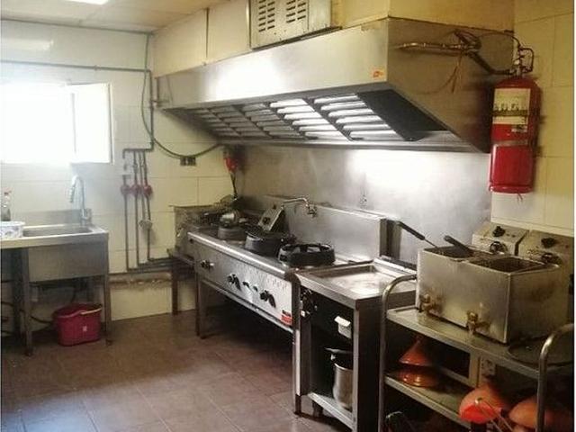 Restaurante en alquiler en calle Joan de Deu, Calafell, de 187 m² 2 habitaciones por 990