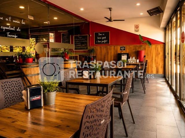 Restaurante en alquiler en calle L'ametlla del Vallès, Ametlla del Vallès, l´, de 300 m² 1 habitación por 2.000