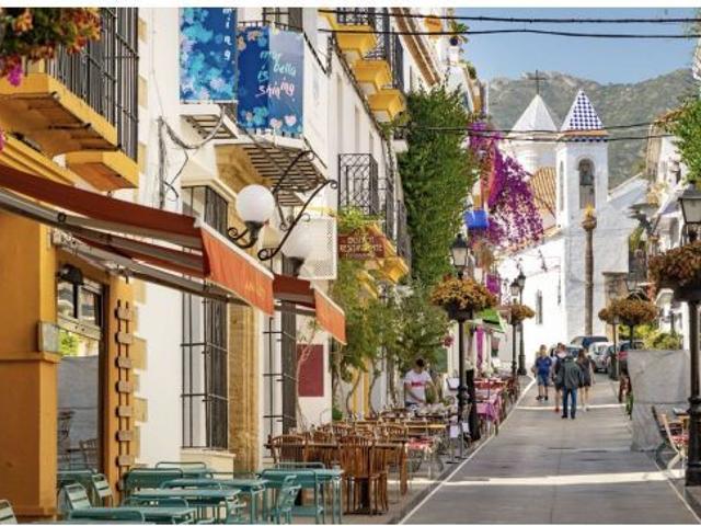 Restaurante en Alquiler en Marbella, Málaga