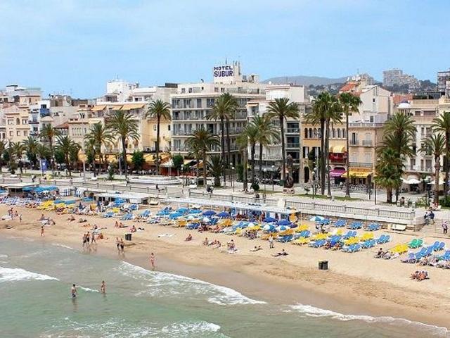 Restaurante en alquiler en paseo De la Ribera, Sitges, de 240 m² 1 habitación por 12.500