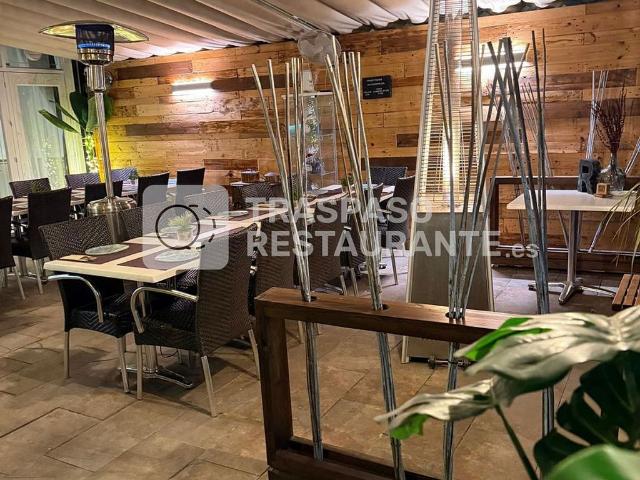 Restaurante en alquiler en paseo Marítim, Castelldefels, de 100 m² 1 habitación por 2.400