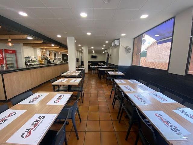 Restaurante en alquiler en Sant Joan de Vilatorrada, de 300 m² 1 habitación por 900