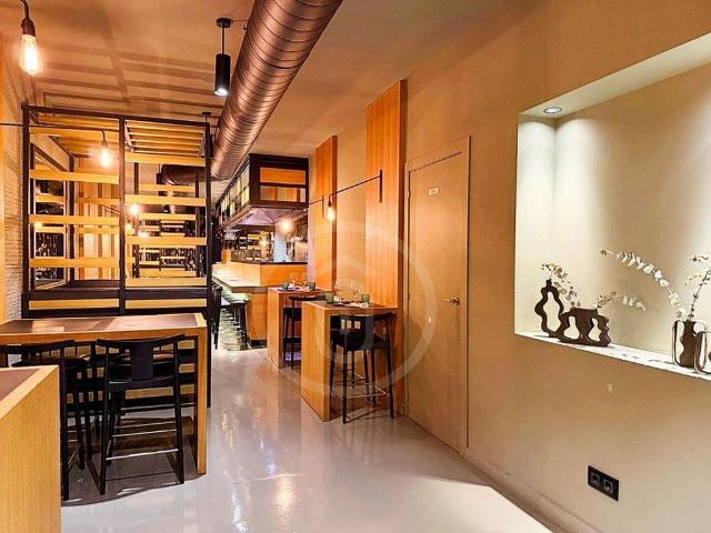 Restaurante en alquiler en calle De Sant Antoni, Sabadell, de 138 m² por 2.000
