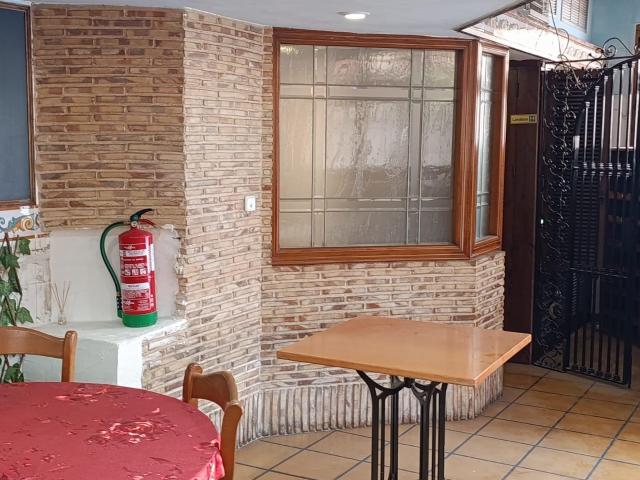 Restaurante en Benalua sin traspaso