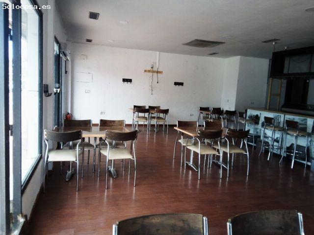 RESTAURANTE EN EL ESPARRAGAL